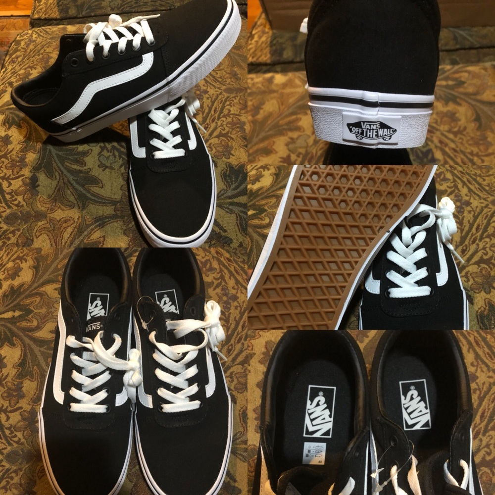 Sneaks VANS